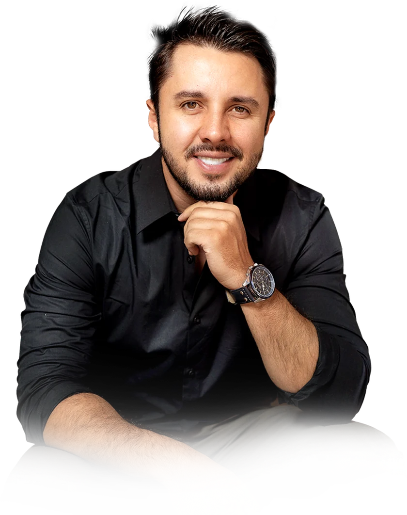 Bruno Lima, fundador do Empreender com Delivery