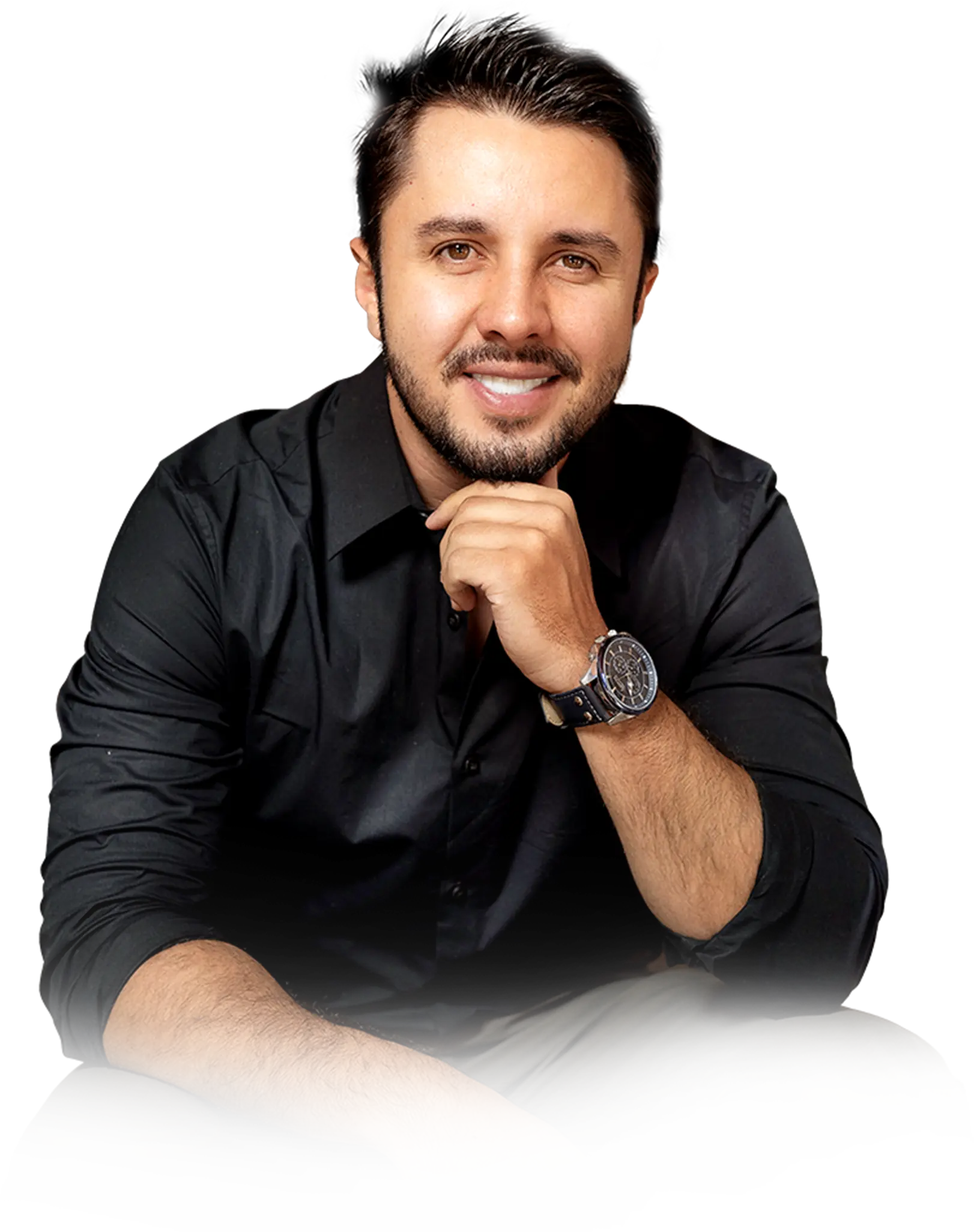 Bruno Lima, fundador do Empreender com Delivery